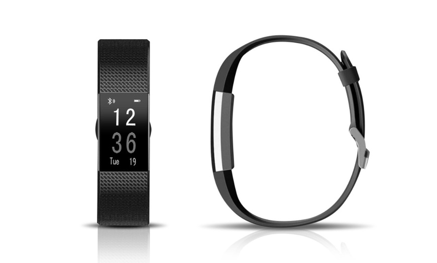 Image 2: Bracelet sport connecté Bluetooth