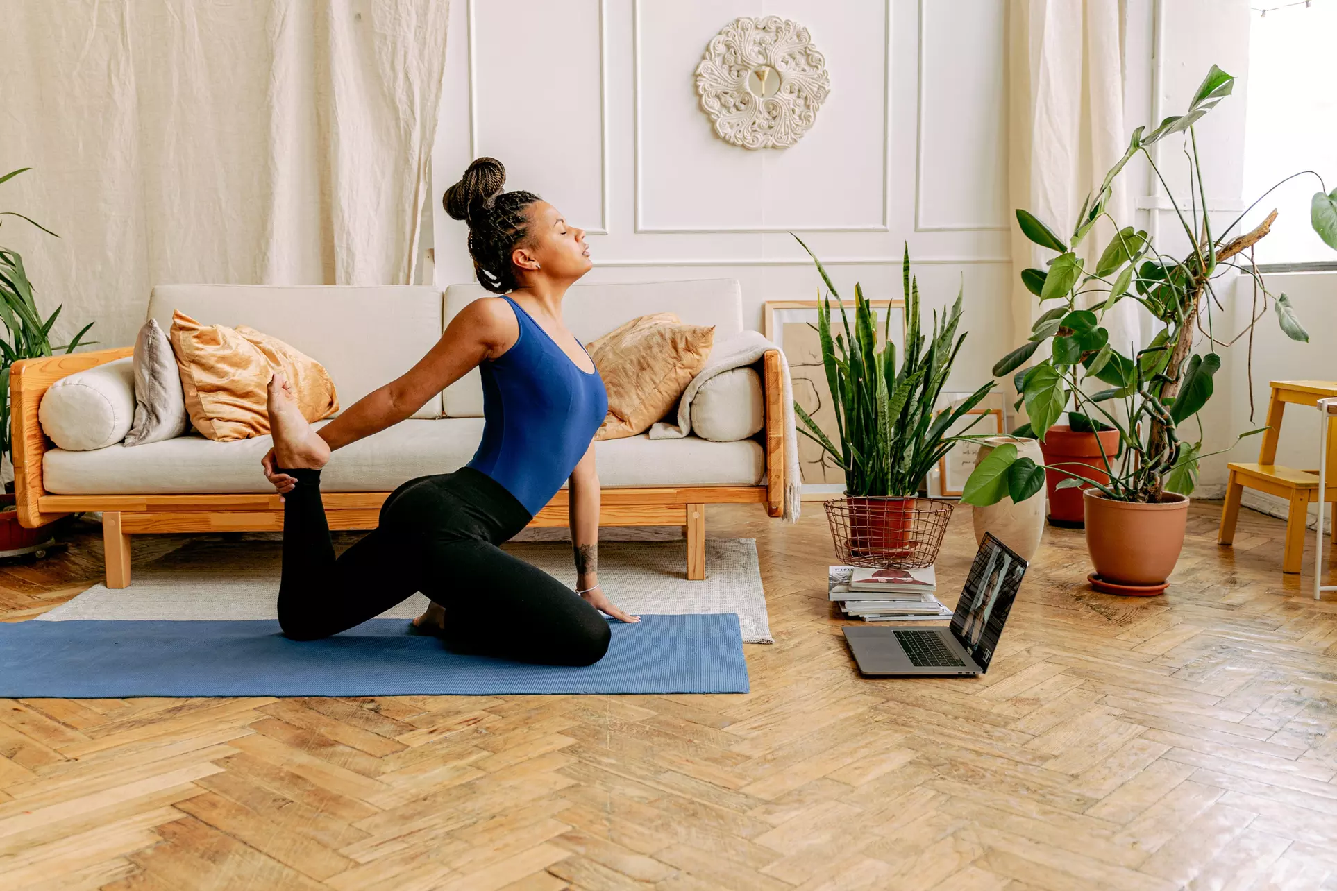 Stress And Anxiety Free Now With Yoga: Quick And Easy (Shenpire Group LLC) ( Up to 98% Off ) - Primary Image