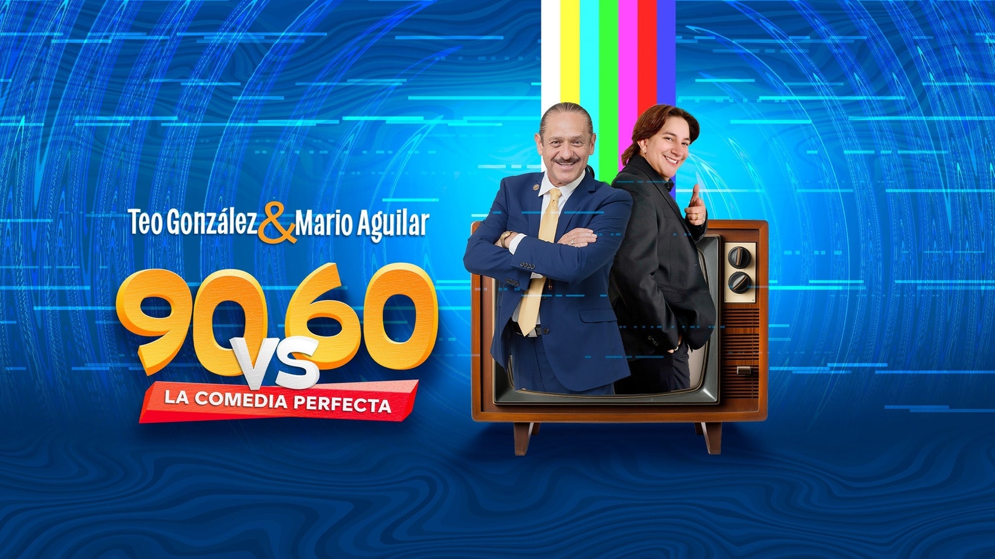Teo Gonzalez & Mario Aguilar - Up to 43% Off