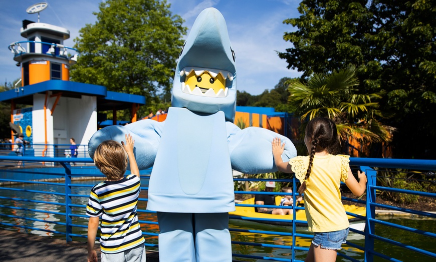 groupon legoland tickets