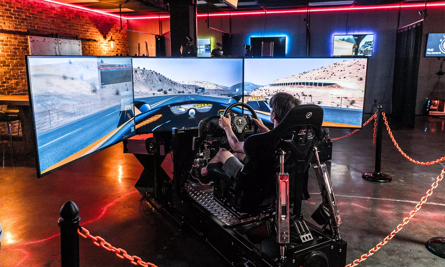 Up to 29% Off on Arcade at Emergent VR Encounter - Second Medium