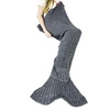Image 12: Mermaid Tail Blankets 