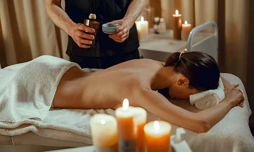 Sesión de masaje relajante con exfoliación de 30 o 60 minutos para 1