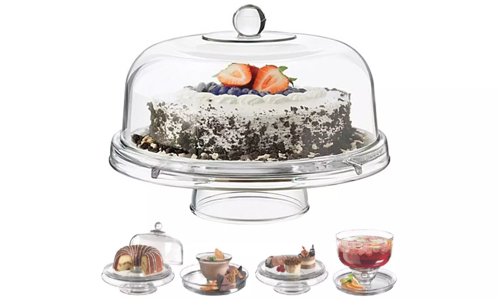 Multi-Function Cake Stand - Primary Image