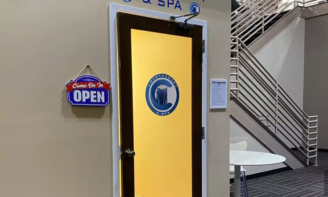 Cryotherapy and Normatec Sessions for Recovery