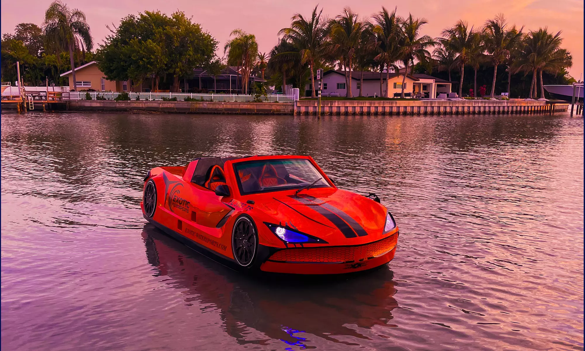 Up to 50% Off on Jet Ski Rental at Exotic-Watersports - Second Medium