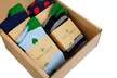 $25 One Gift Box of Bamboo Socks from Bamboo Supply Co (Up to $55 Value)  - Second Medium