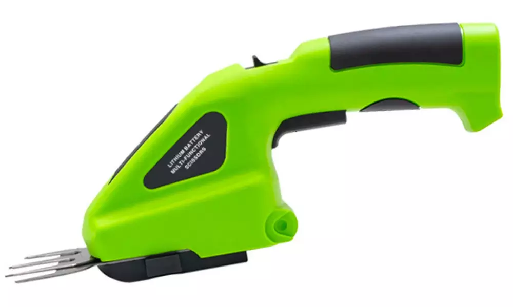 Forbici a Batteria 2 in 1 Workpro