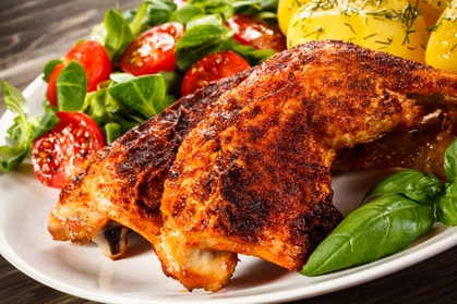 Saveurs africaines pour 2 personnes à 29,90 € au restaurant Délices Africa