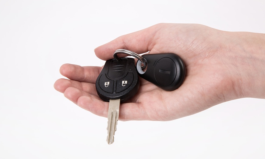 Image 8: Bluetooth Car Key Tracking Device