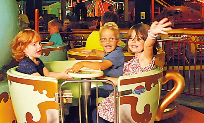 Image 6: Familienabenteuer und Spaß im Indoor-Spielparadies an der Nordseeküste