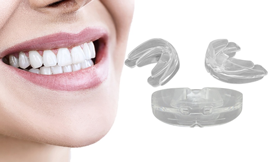 Image 1: Orthodontic Teeth Retainer