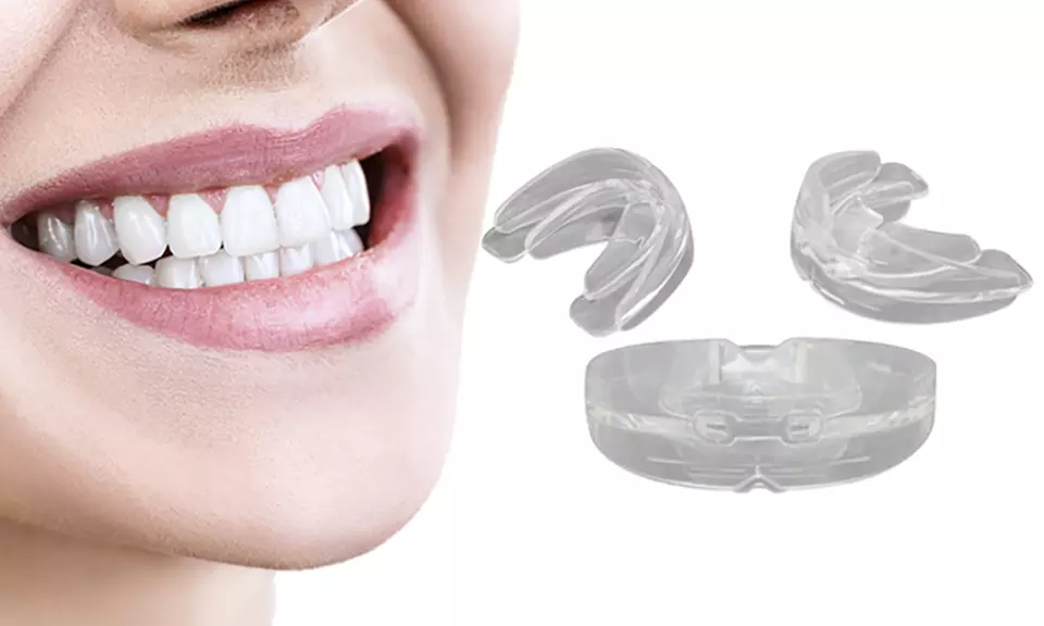 One, Two or Three Orthodontic Teeth Retainers - Primary Image