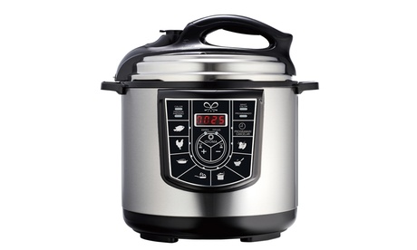Pentola multifunzione JRD programmabile con comandi vocali