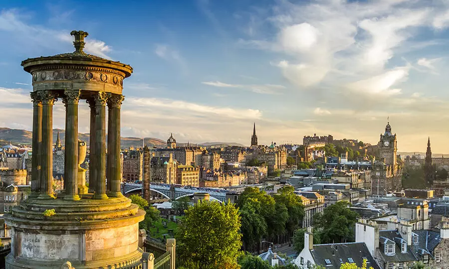 ✈ 8-Day Scotland Vacation w/ Air from Indus Travels; Price per Person Based on Double Occupancy (Buy 1 Voucher/Person) - Primary Image