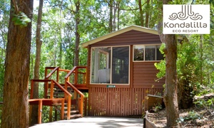 Montville: 2-5-Night Treehouse Retreat with Dinner