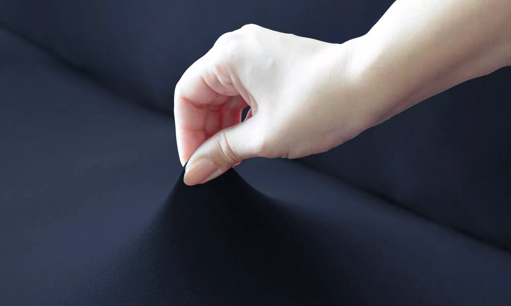 Housse de canapé élastique