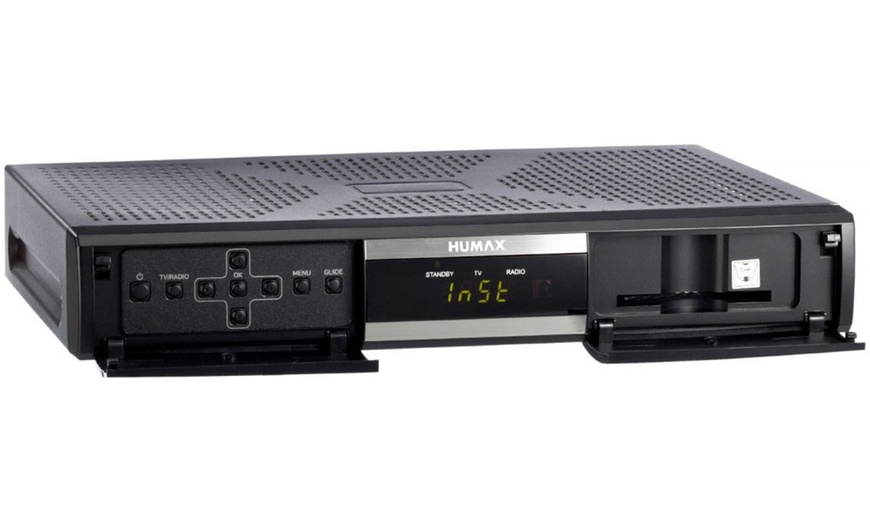 Image 2: Humax PR-HD 2000C HDTV-Receiver Demoware