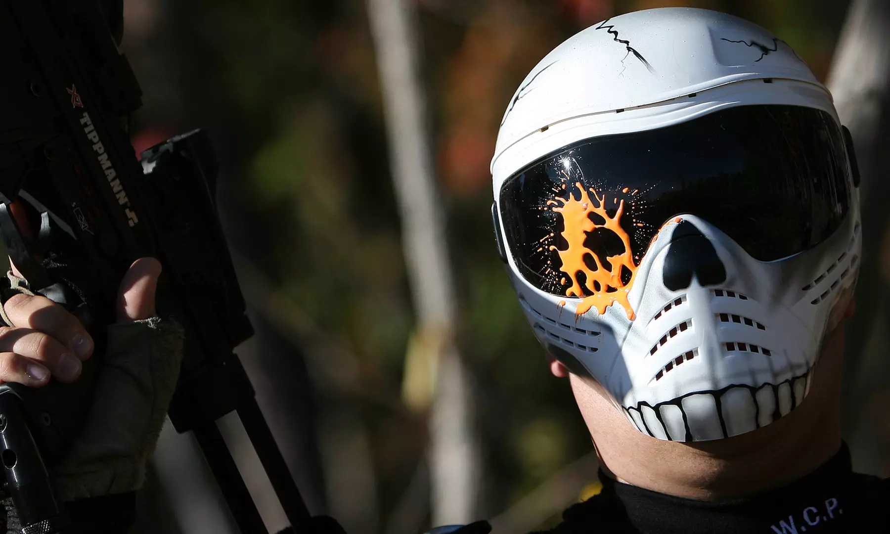 Save Phace Anti-Fog Paintball and Airsoft Masks - Primary Image