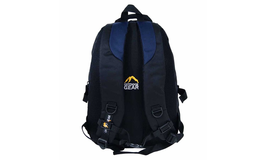 Image 5: Outdoor Gear Laptop Backpack 