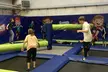 Trampoliny, zabawa i atrakcje dla maluchów: 1 lub 2 godz. w rodzinnym parku rozrywki Jump Planet (do -40%) - Second Medium