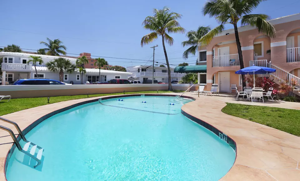 Stay at Coral Key Inn in Lauderdale-By-The-Sea, FL. Dates into September. - Primary Image