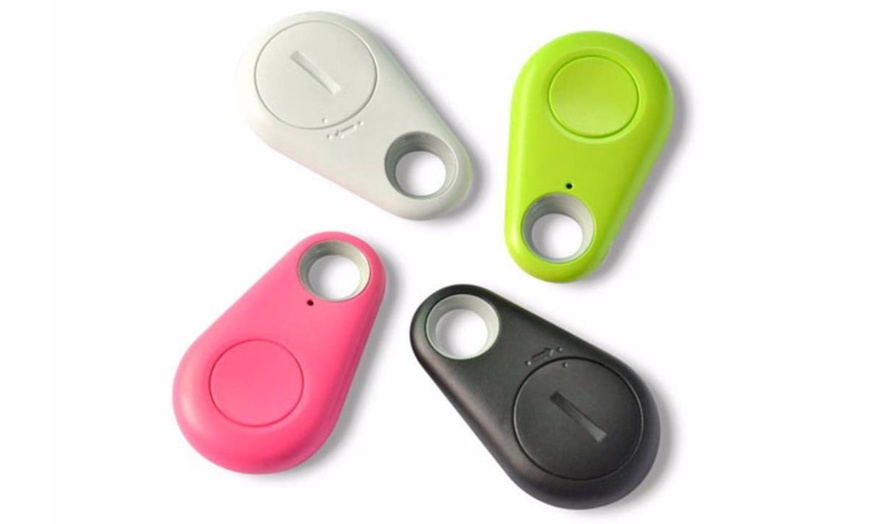 Image 5: Bluetooth Keychain Tracker