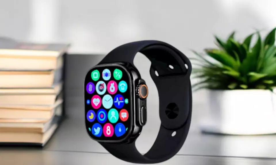 2-in-1 Set Bluetooth-Kopfhörer & Smartwatch