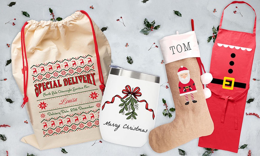 Image 1: Explore Personalised Gifts with this Exclusive £20 or £40 Voucher Deal