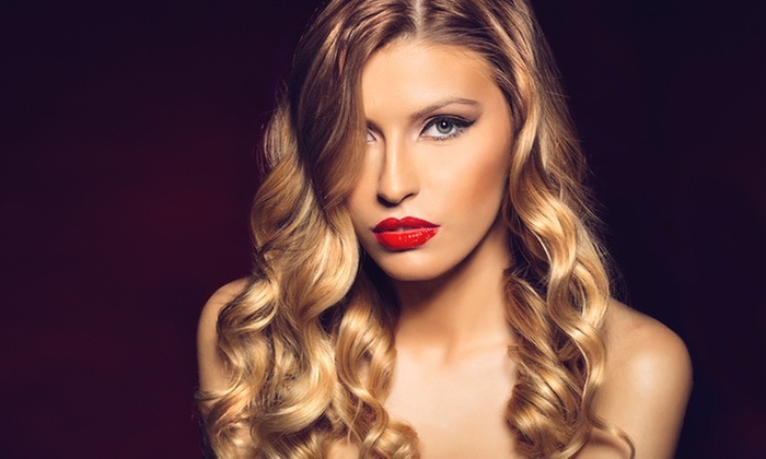 Up to 56% Off Color and Blow-Dry at Masoo Hair Design