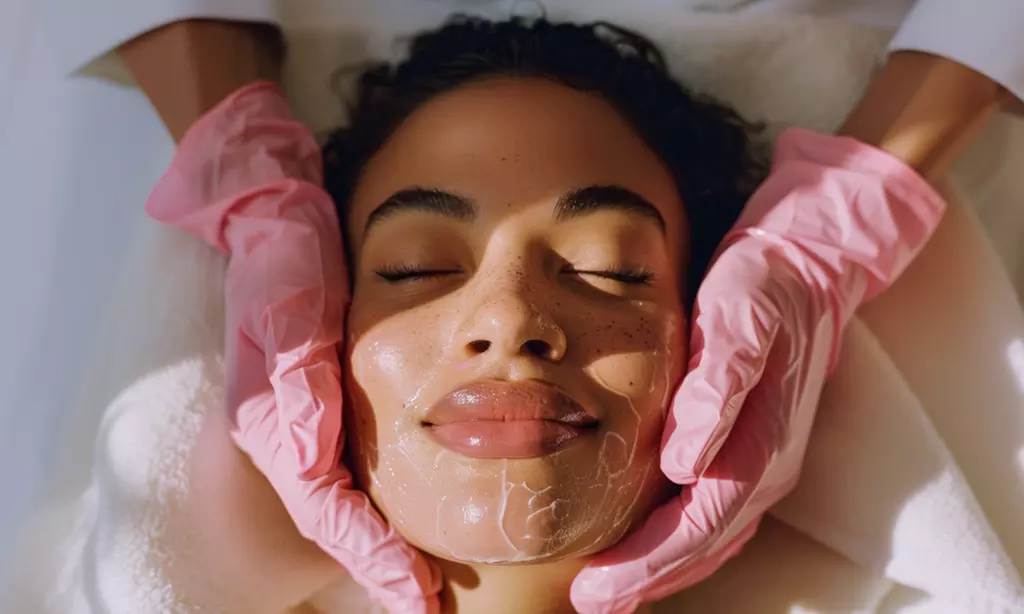 Glow Up: Skinceuticals Facial, Eyebrow mapping, facial cleaning & More at Positive beauty glam(Up to 30% Off) - Primary Image