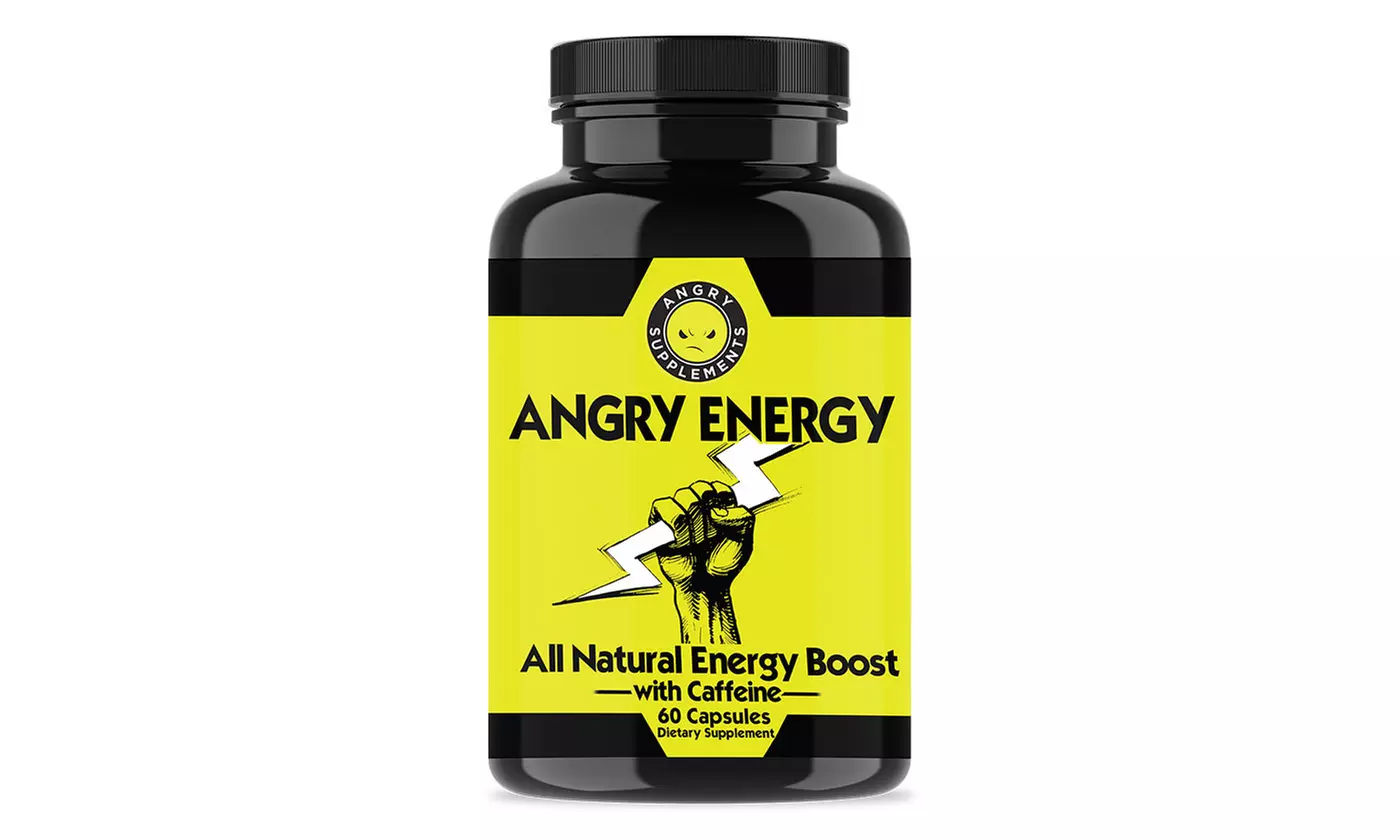 Monster Test Testosterone Booster, N.O Boost, Energy and Sleep Aid - Image 5