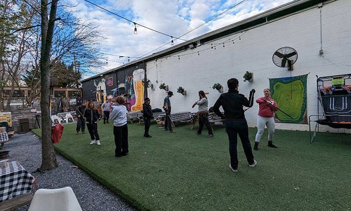 Unleash Fun: Thrilling Axe Throwing Adventures Await You!