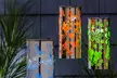 Colorful Solar Lantern Set - Second Medium