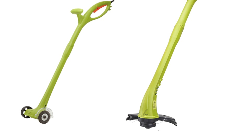 Image 3: Electric Weed Sweeper