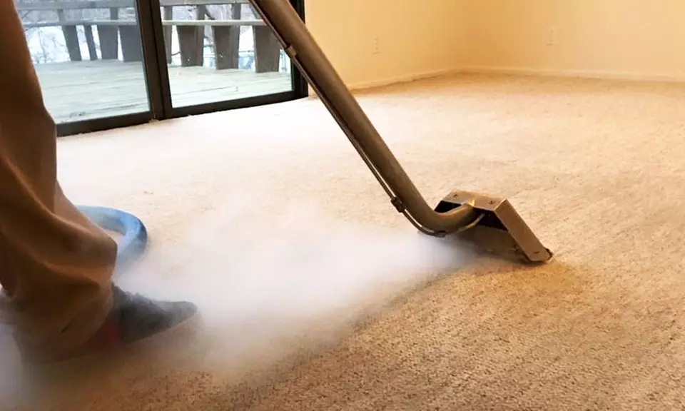 Carpet or Upholstery Cleaning from Summit Fresh Carpet Cleaning (Up to 68% Off). Five Options Available. - Primary Image