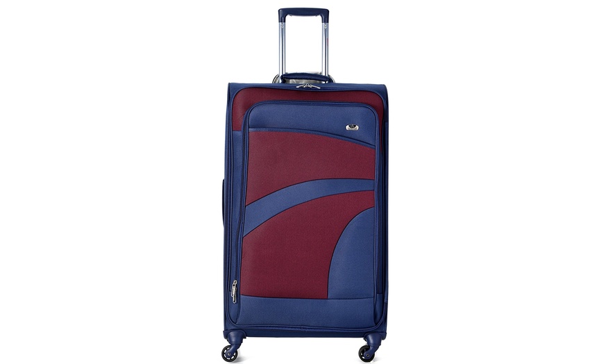 Image 3: Aerolite Luggage Set (3-Piece)