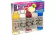 1x oder 2x Monin Kaffee- oder Cocktail-Set 5x 50 ml - Second Medium