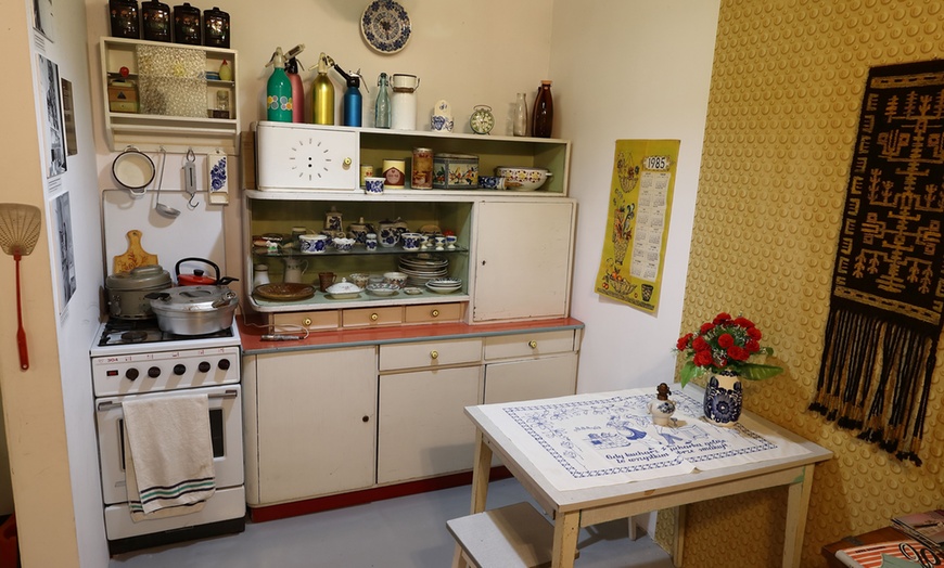 Image 4: Interaktywna gra muzealna typu escape the room dla nawet 5 osób