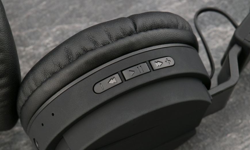 Image 3: Sinji Bluetooth Headphones