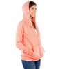 Image 6: Women's French-Terry Long-Sleeve Zip Hoodie