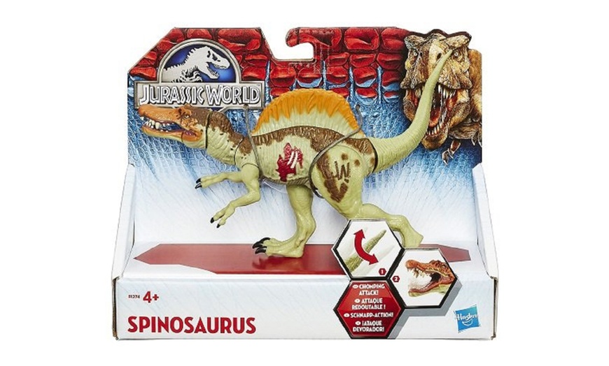 Image 5: Figurines Dinosaures Hasbro