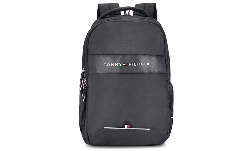 Image 3: Tommy Hilfiger laptop-rugzak