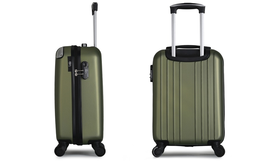 Image 24: Cabin-Size Trolley Luggage