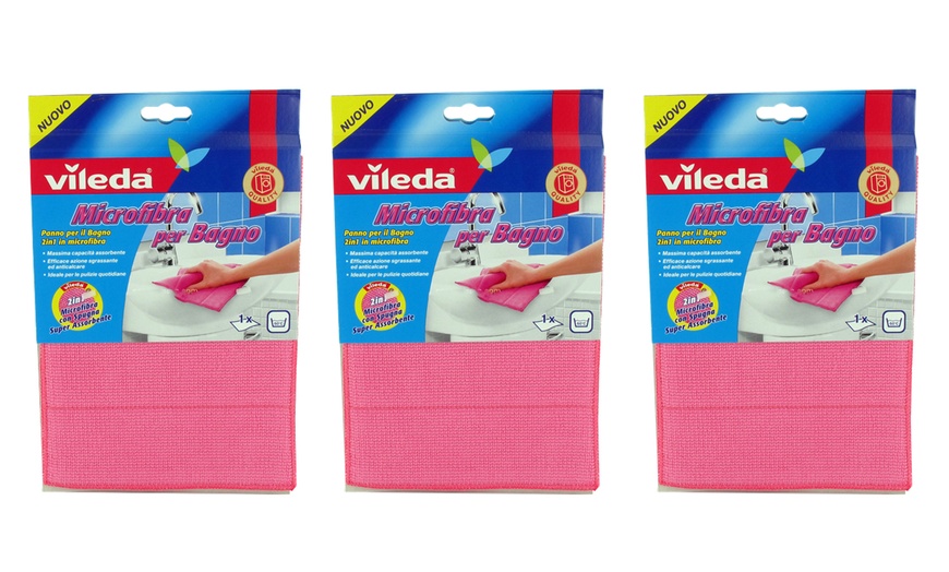 Image 7: Assortimento Panni Vileda