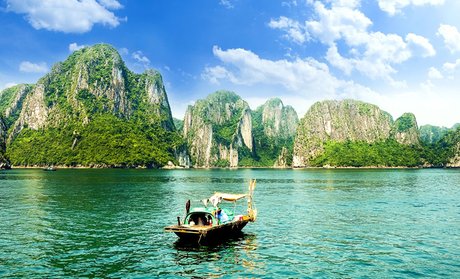 Vietnam: 9-Night Tour with Cruise