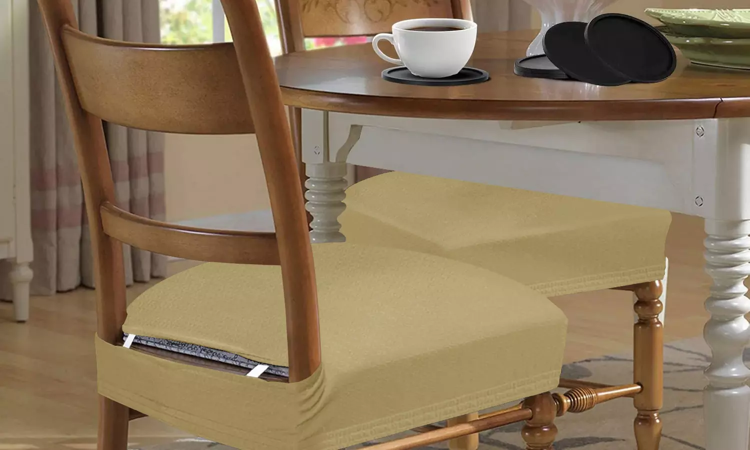 2, 4 o 6 coprisedia bielastici