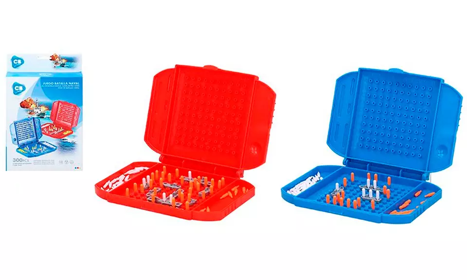 Bataille navale - Second Medium