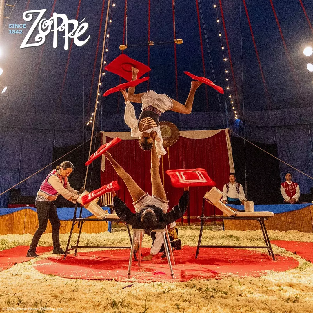 Zoppe Family Circus - Up to 49% Off