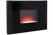 Beldray Atlanta Colour-Changing Electric Wall Fire with LED Flame Effects and Bluetooth Audio Speakers - Image 5